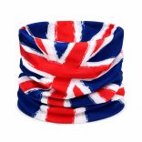 Union Jack mintás multifunkcionális csősál