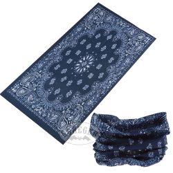 Multifunkcionális csősál /Paisley mintával/