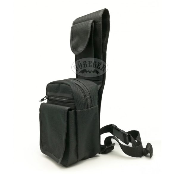 Gyöngyvászon combtáska