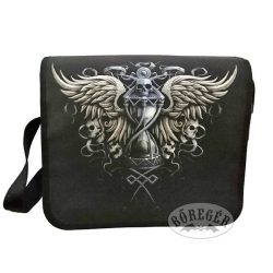 Mintás gyöngyvászon oldaltáska