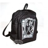 Kis gyöngyvászon hátitáska