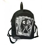 Kis gyöngyvászon hátitáska