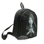 Kis gyöngyvászon hátitáska