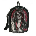 Kis gyöngyvászon hátitáska