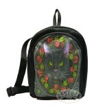 Kis gyöngyvászon hátitáska