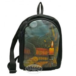 Kis gyöngyvászon hátitáska