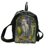 Kis gyöngyvászon hátitáska