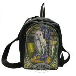 Kis gyöngyvászon hátitáska