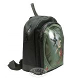 Kis gyöngyvászon hátitáska