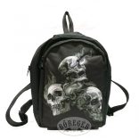 Kis gyöngyvászon hátitáska