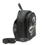 Kis gyöngyvászon hátitáska