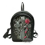 Kis gyöngyvászon hátitáska