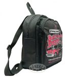 Kis gyöngyvászon hátitáska (Hot Rod)