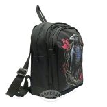 Kis gyöngyvászon hátitáska