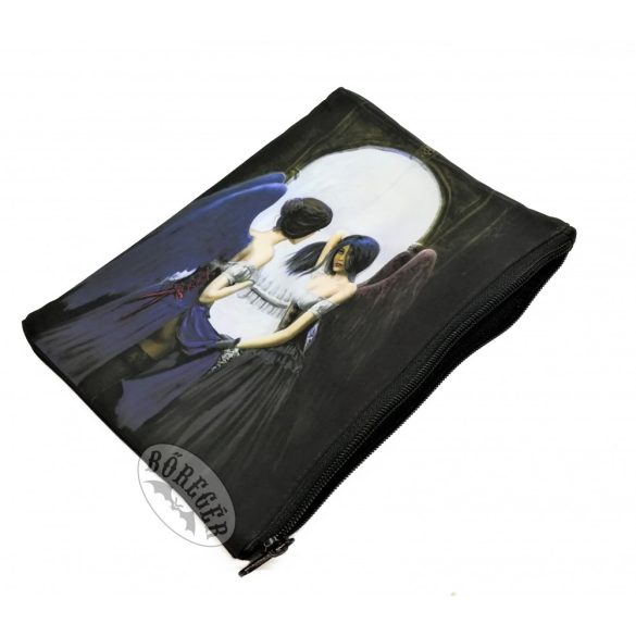 Angyalok és koponya neszeszer