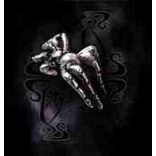 Pók (búvóhely) fülbevaló (db)