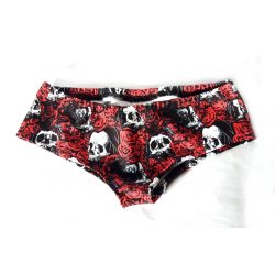 Rózsás-koponyás alsó