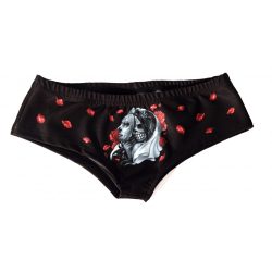 Maszkos-koponyás alsó