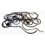 Bőr fűzőszál,bőrcsík