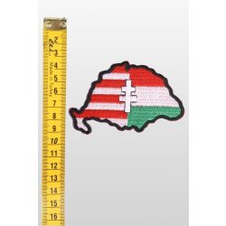 Nagy-Magyarország felvarró