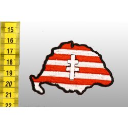 Nagy-Magyarország felvarró