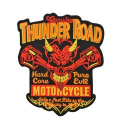 Thunder Road felvarró