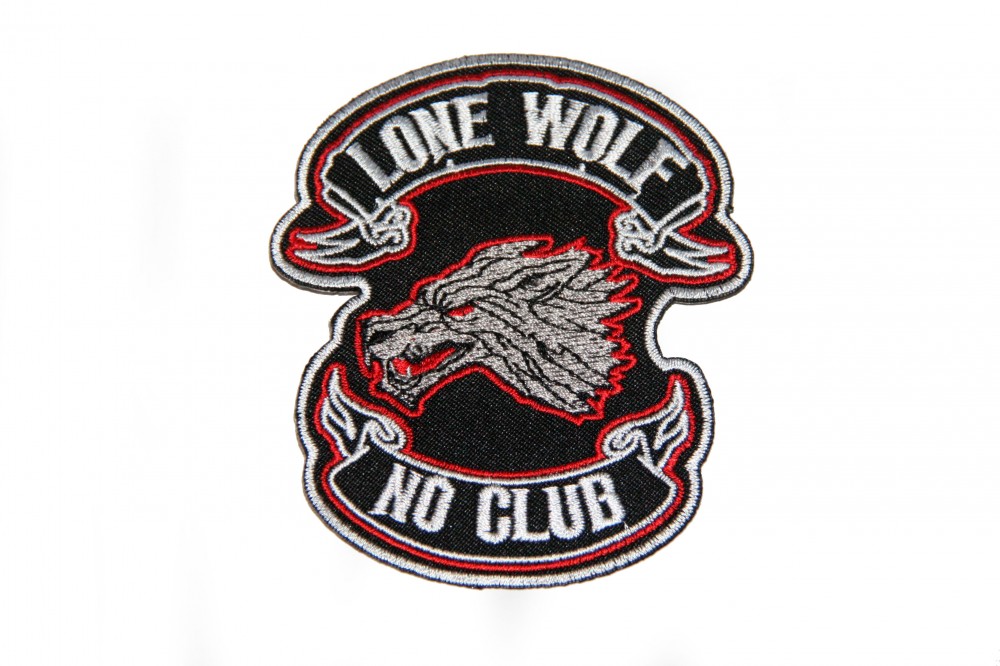 lone wolf no club