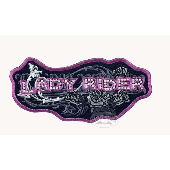 Lady Rider felfarró