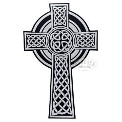 Kelta kereszt felvarró