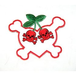 Cseresznyés felvarró