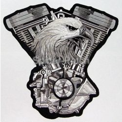 V-Twin patch