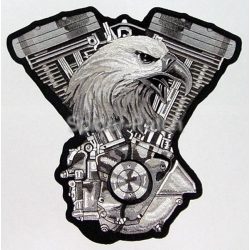 V-Twin patch