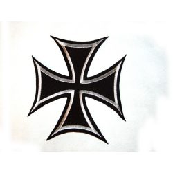 Vaskereszt felvarró