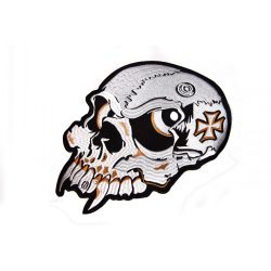 Nagy koponya felvarró