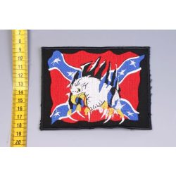 Déli zászló felvarró