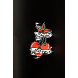 Sweet Love rockabilly felvarró