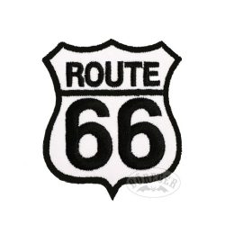 Route 66 felvarró