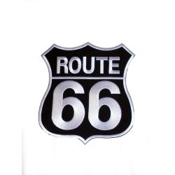 Route 66 felvarró