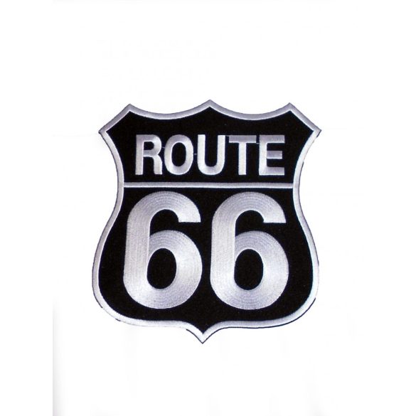 Route 66 felvarró