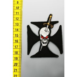 Tőr a Fejbe felvarró