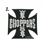 West Coast Choppers felvarró