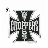 West Coast Choppers felvarró