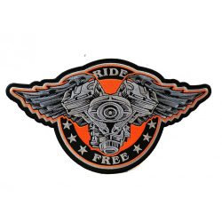 Szárnyas v-blokk felvarró