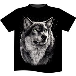 Grey Wolf póló
