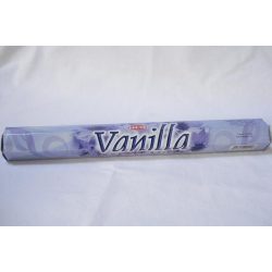 Hatszögletű Füstölő-vanilla