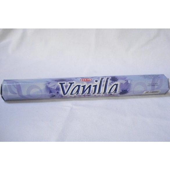 Hatszögletű Füstölő-vanilla