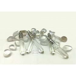 Hegyikristály medál