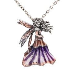 Fairy necklace