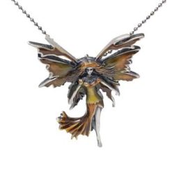 Fairy necklace