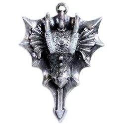 Dragon necklace